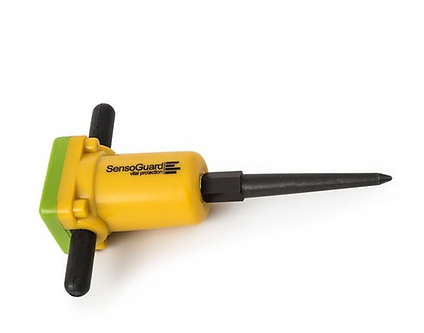 Proteção perimetral com Minas Eletrônicas