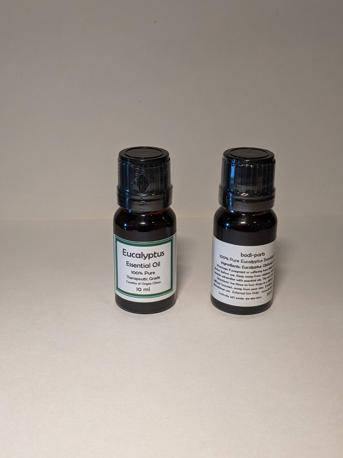 Eucalyptus Essential Oil