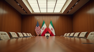 Trump Claims Iran Seeks a Deal After 'Big Present' Worth a Fortune