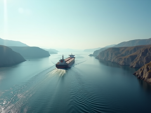 Analyzing the Geopolitical Stakes in the Slow-Motion Battle for Hormuz