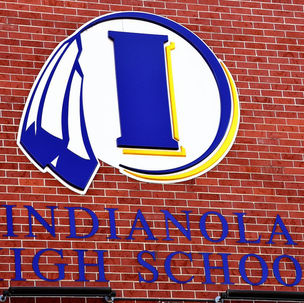 The Battle of The Indianola "Indians"