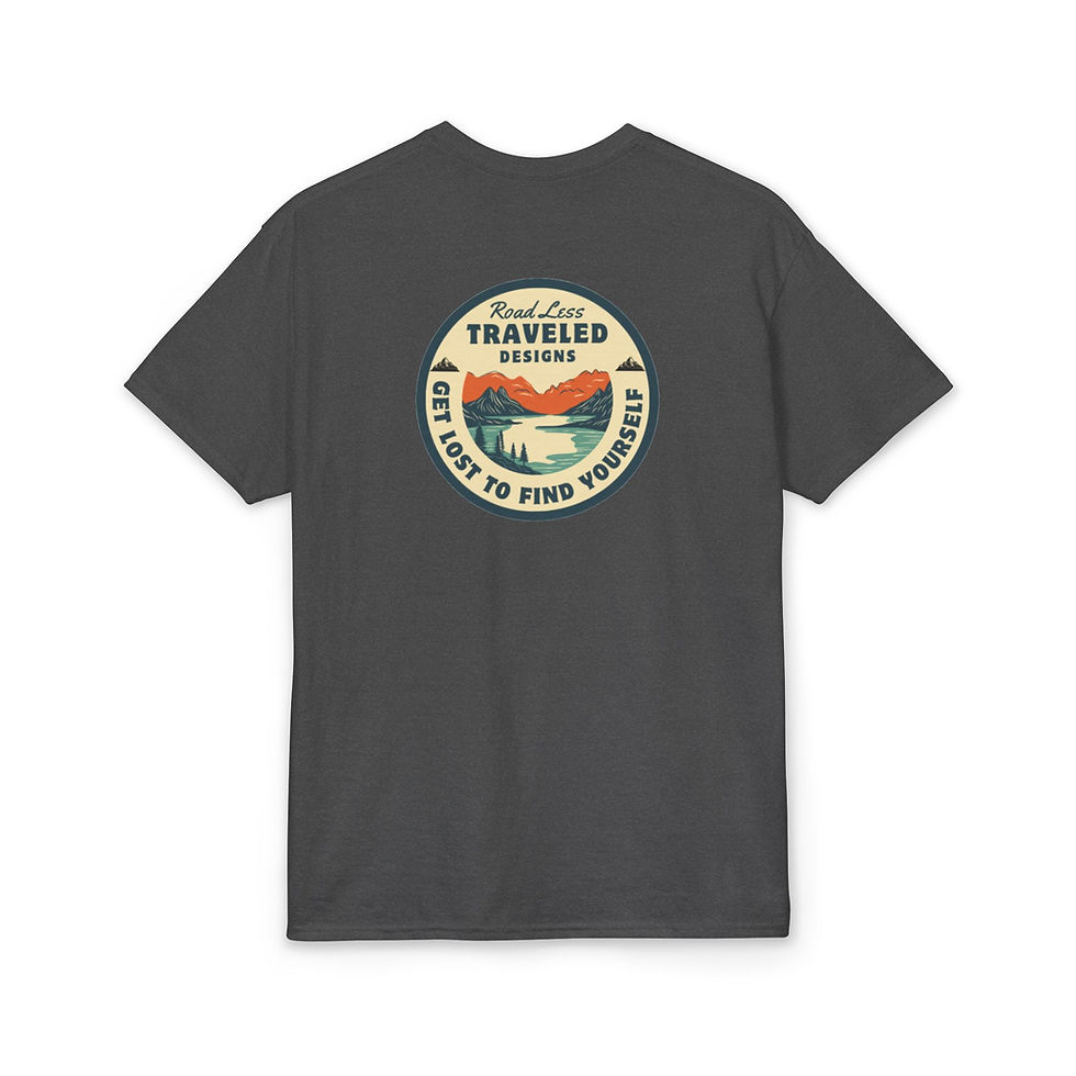 Thumbnail: Get Lost Dry Blend T-Shirt 
