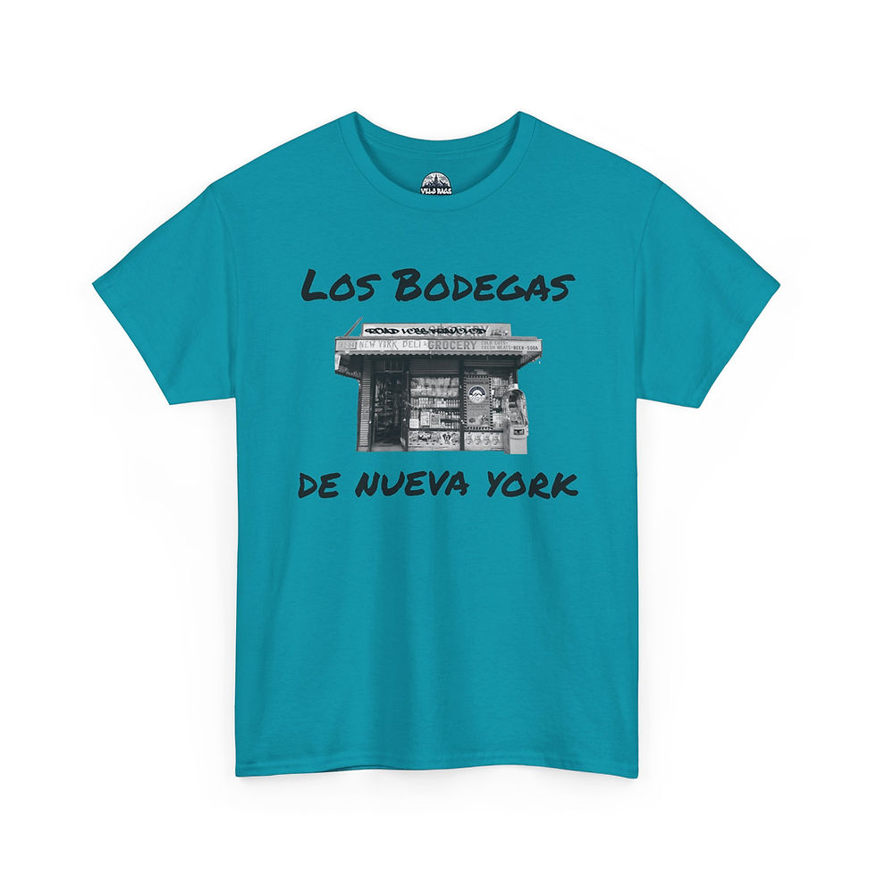 Thumbnail: Los Bodegas de Nueva York 