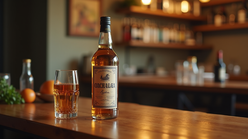 Como Escolher a Melhor Cachaça para Seu Drink