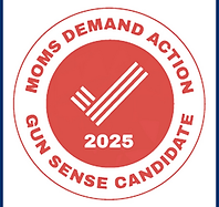 Gun Sense Candidate Distinction