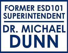 Endorsement by Former ESD 101 Superintendent Dr. M. Dunn