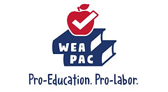 Washington Education Association PAC logo