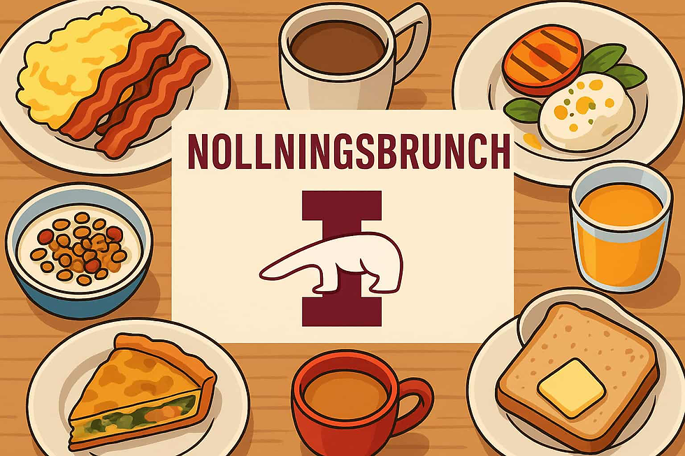 Brunch med KafferIet