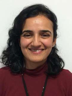 Shabana Malik - Attendance and Welfare Officer