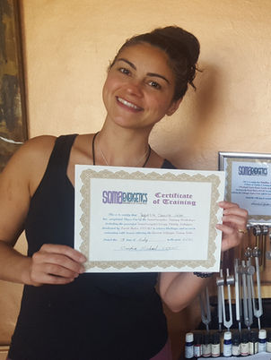 Phase one Certification complete