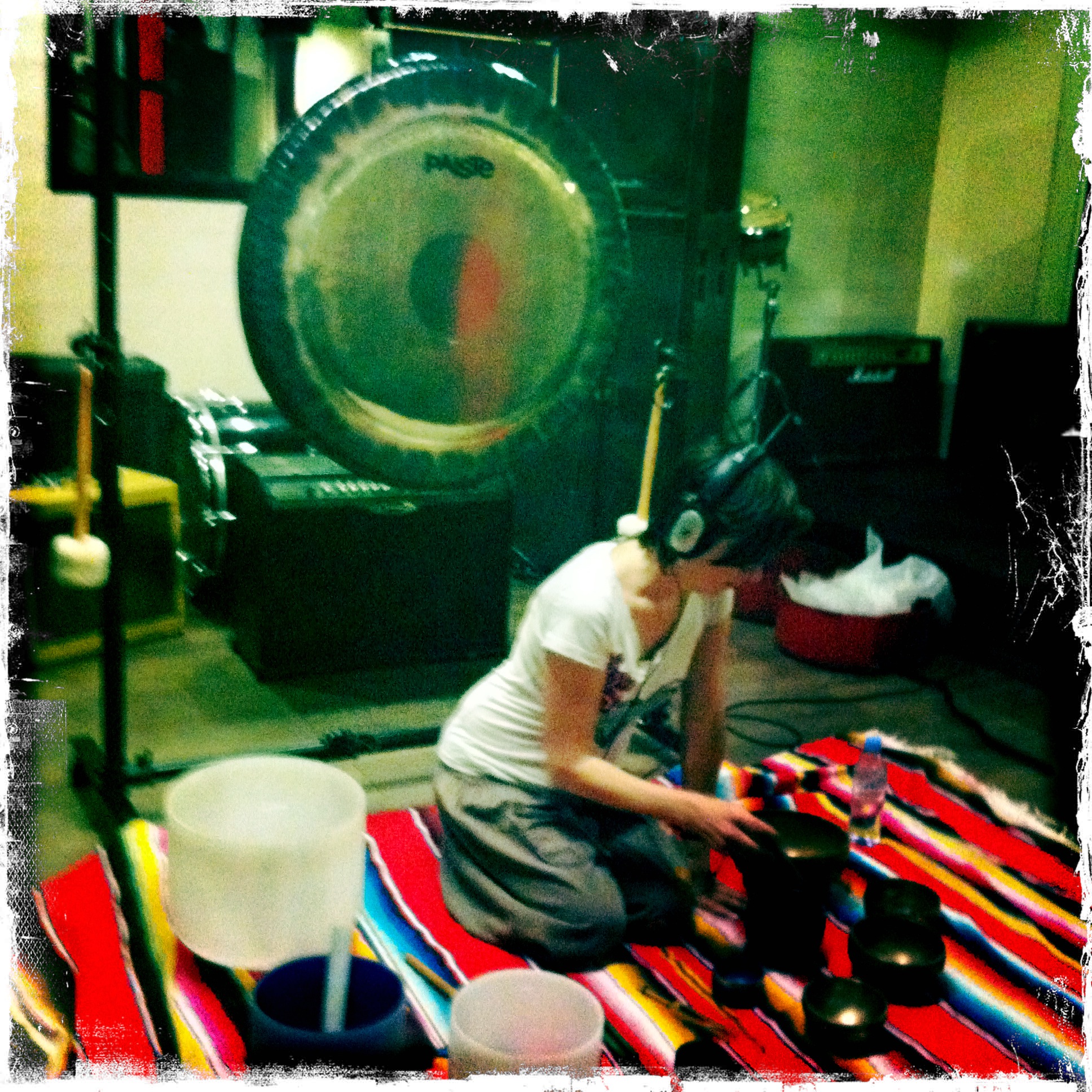 Sound Healing, Meditation, Reiki and Gong Baths in London NW10