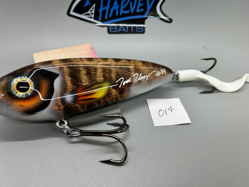 Curly Maple Skinny Brick - Image 2