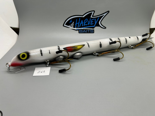 13" Javelin