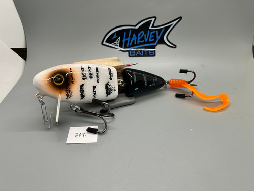 Harv-Attack Wake Bait