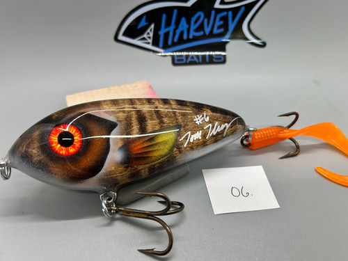 Curly Maple Mini-Skinny Brick - Image 2