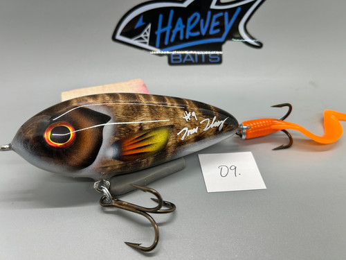 Curly Maple Mini-Skinny Brick - Image 2