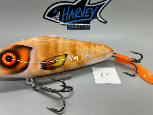 Curly Maple Skinny Camelback - Image 2