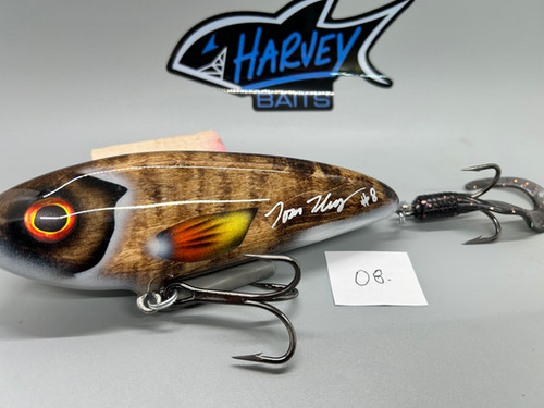 Curly Maple Skinny Brick - Image 2