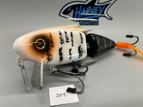 Harv-Attack Wake Bait - Image 2