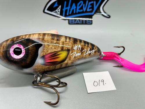 Curly Maple Mini-Skinny Brick - Image 2