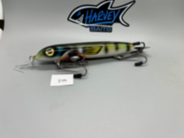 7" Javelin