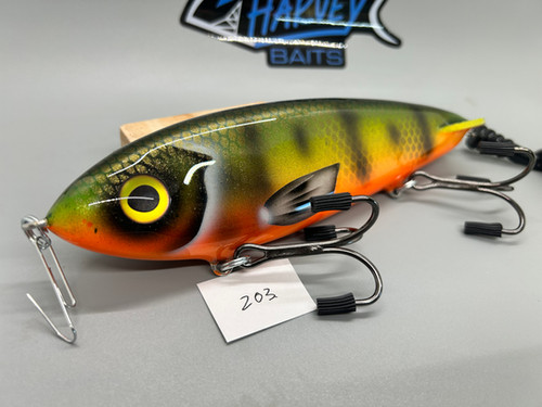 8" Haymaker - Image 2