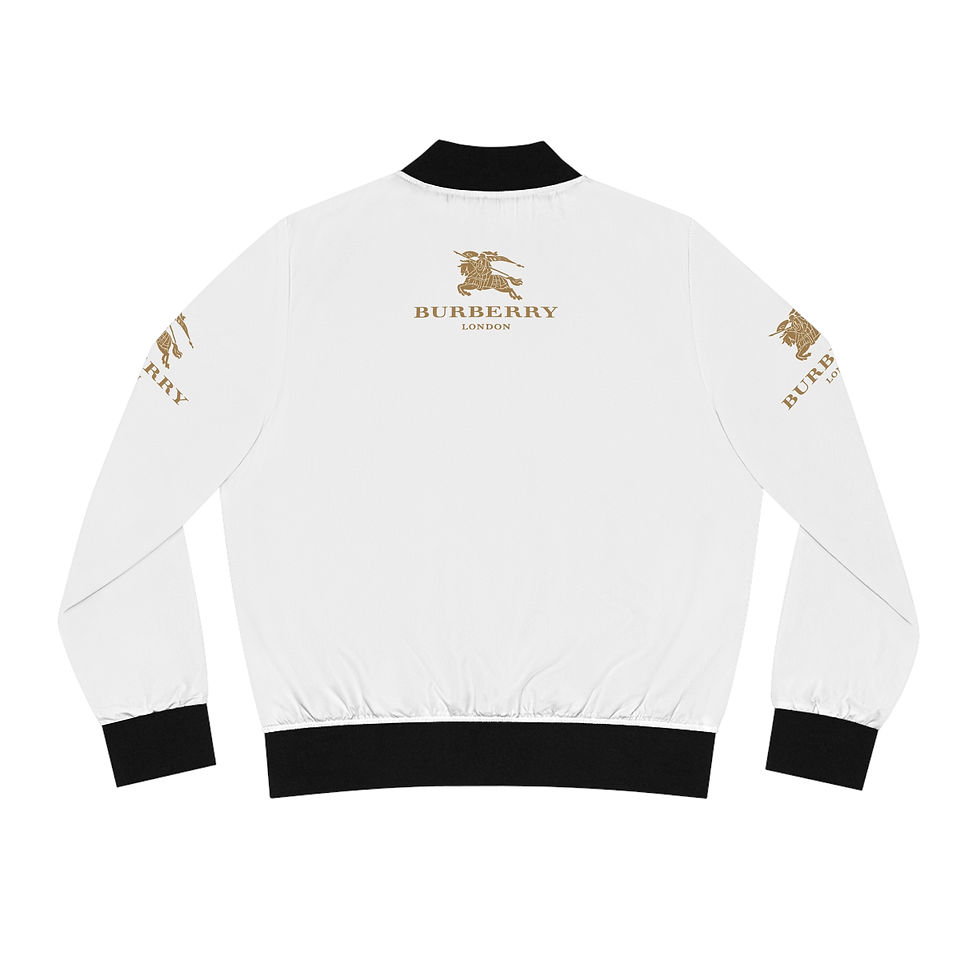 Thumbnail: Women's Bomber Jacket 