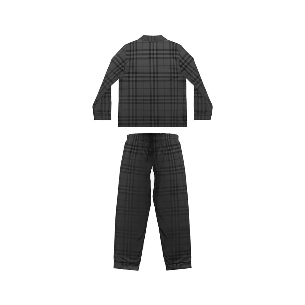 Thumbnail: Women's Satin Pajamas 