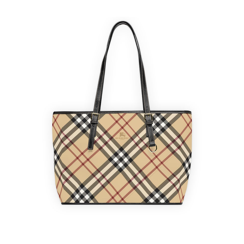 Thumbnail: PU Leather Shoulder Bag