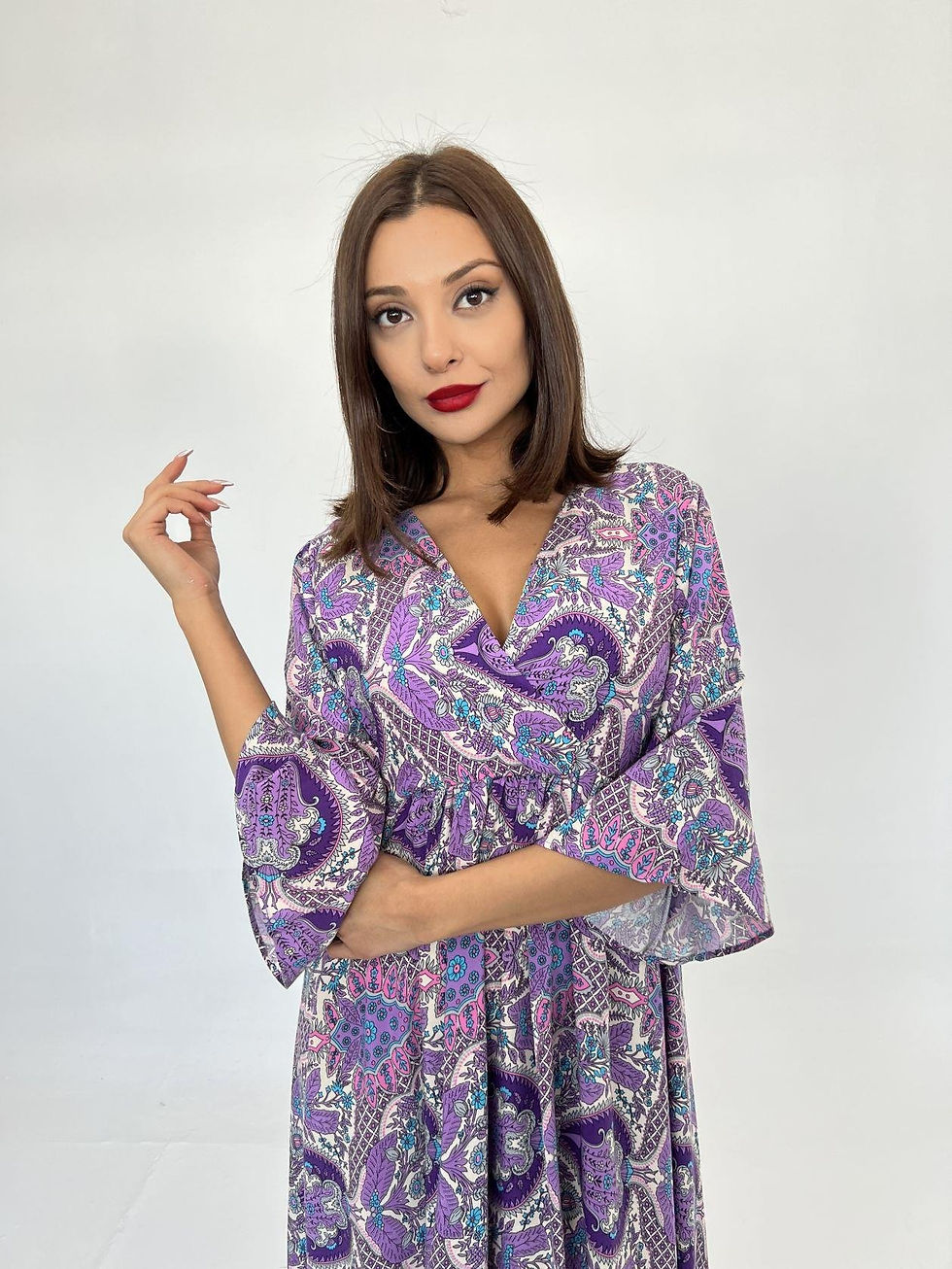 Küçük resim: 7035 ELBİSE-MOR