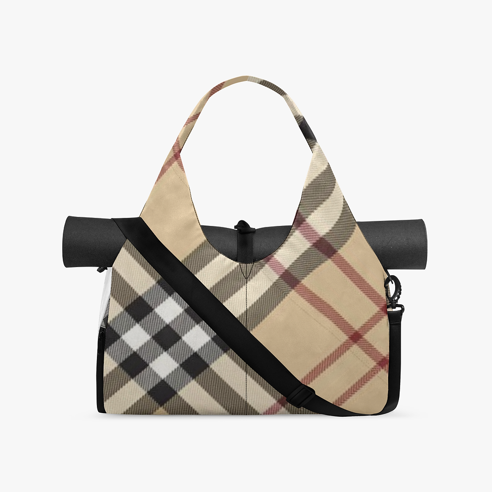 Thumbnail: Canvas Sports Bag