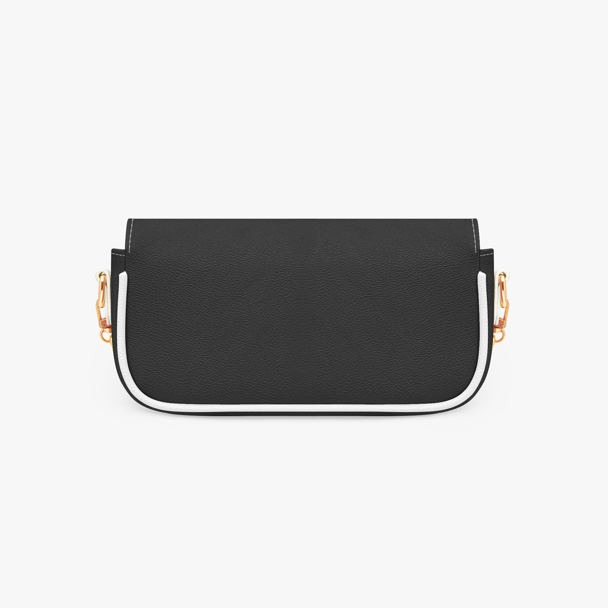 Women's Leather Underarm Bag