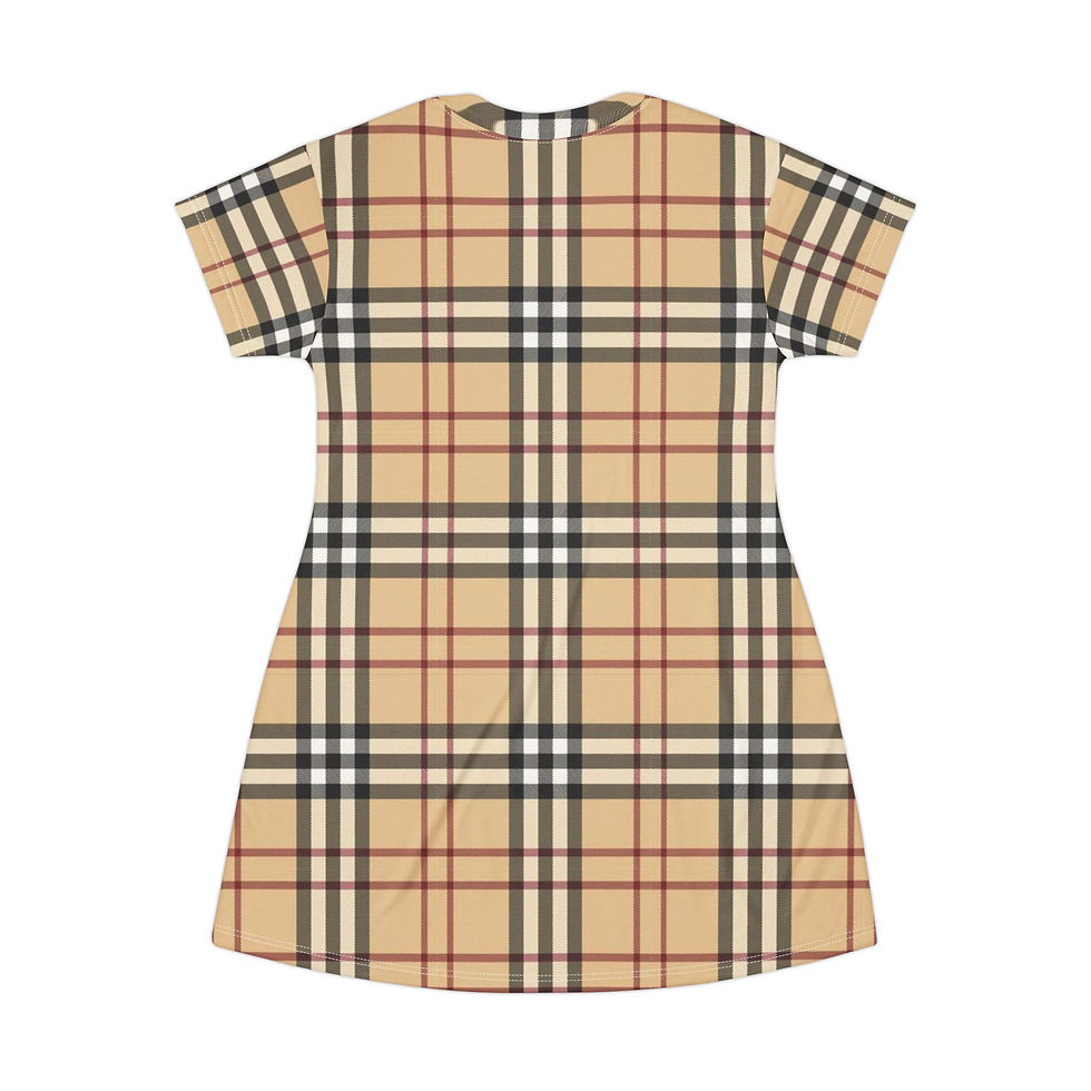 Thumbnail: T-Shirt Dress 