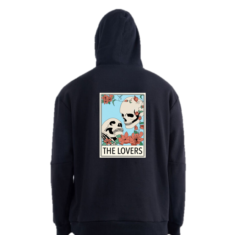 Miniatura: The Lovers Buzo Black
