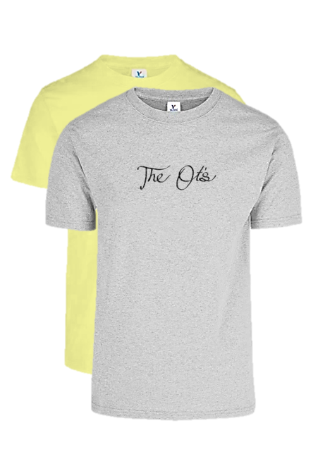Miniatura: The Real OT's Camiseta Gris