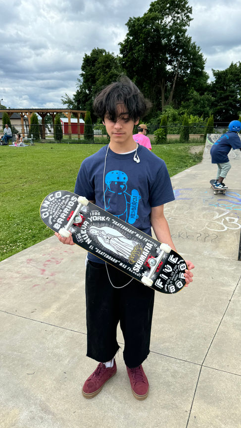 5boro NYC Skateboards