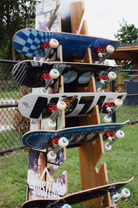 City of Newburgh Beginner Skateboarding Lessons With Connect Skateboarding and hacienda skateshop