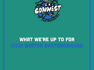 Winter 2026 Indoor Skateboarding Programs