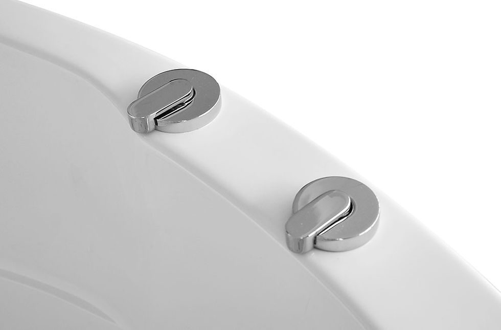 Thumbnail: Hydromassage SPA Bathtub MUE-0031A (140x140x70 cm)