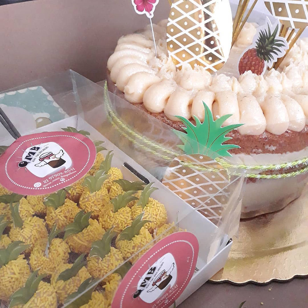 Kit bolinho