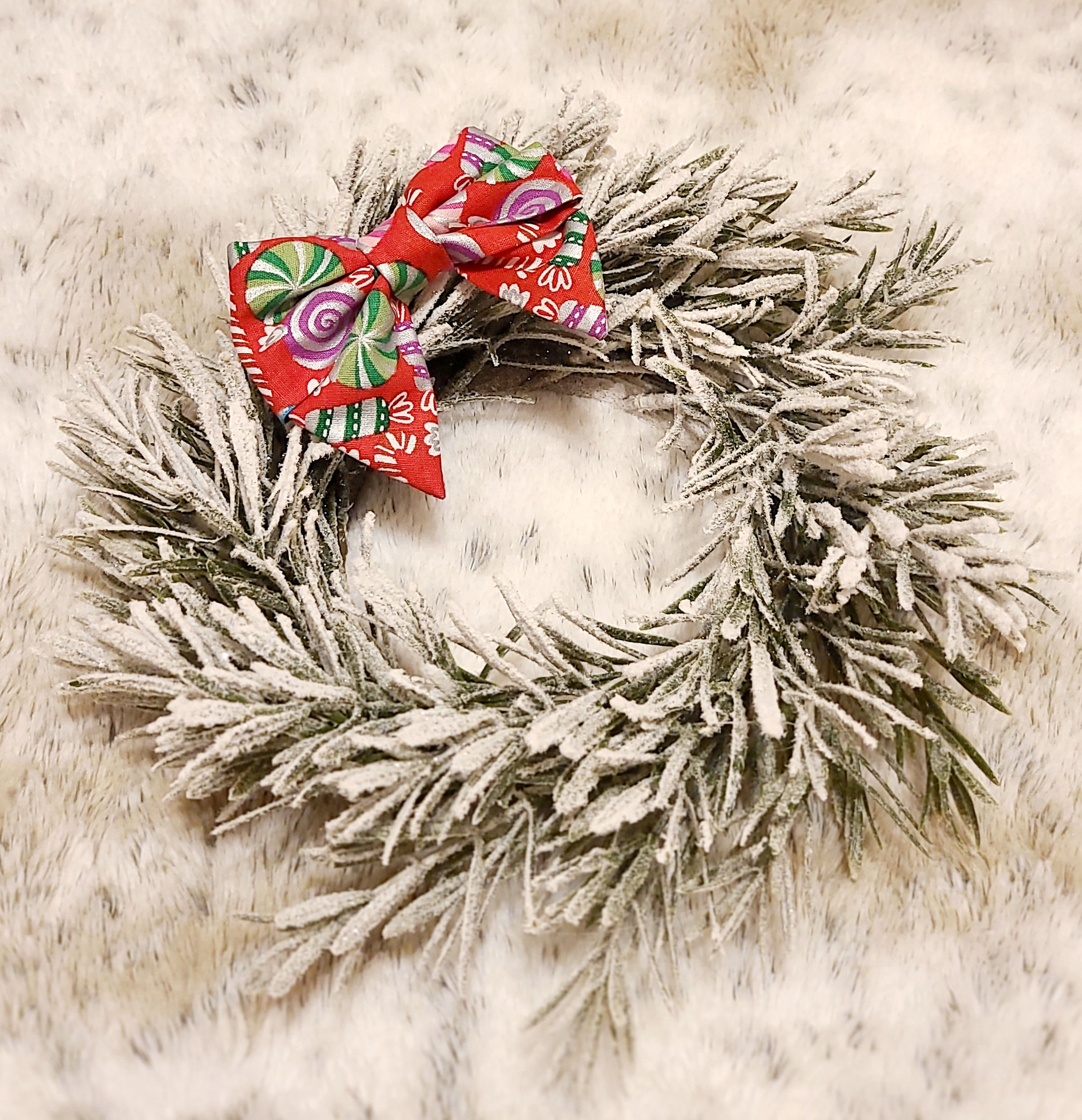 Red Candy Small Sailor