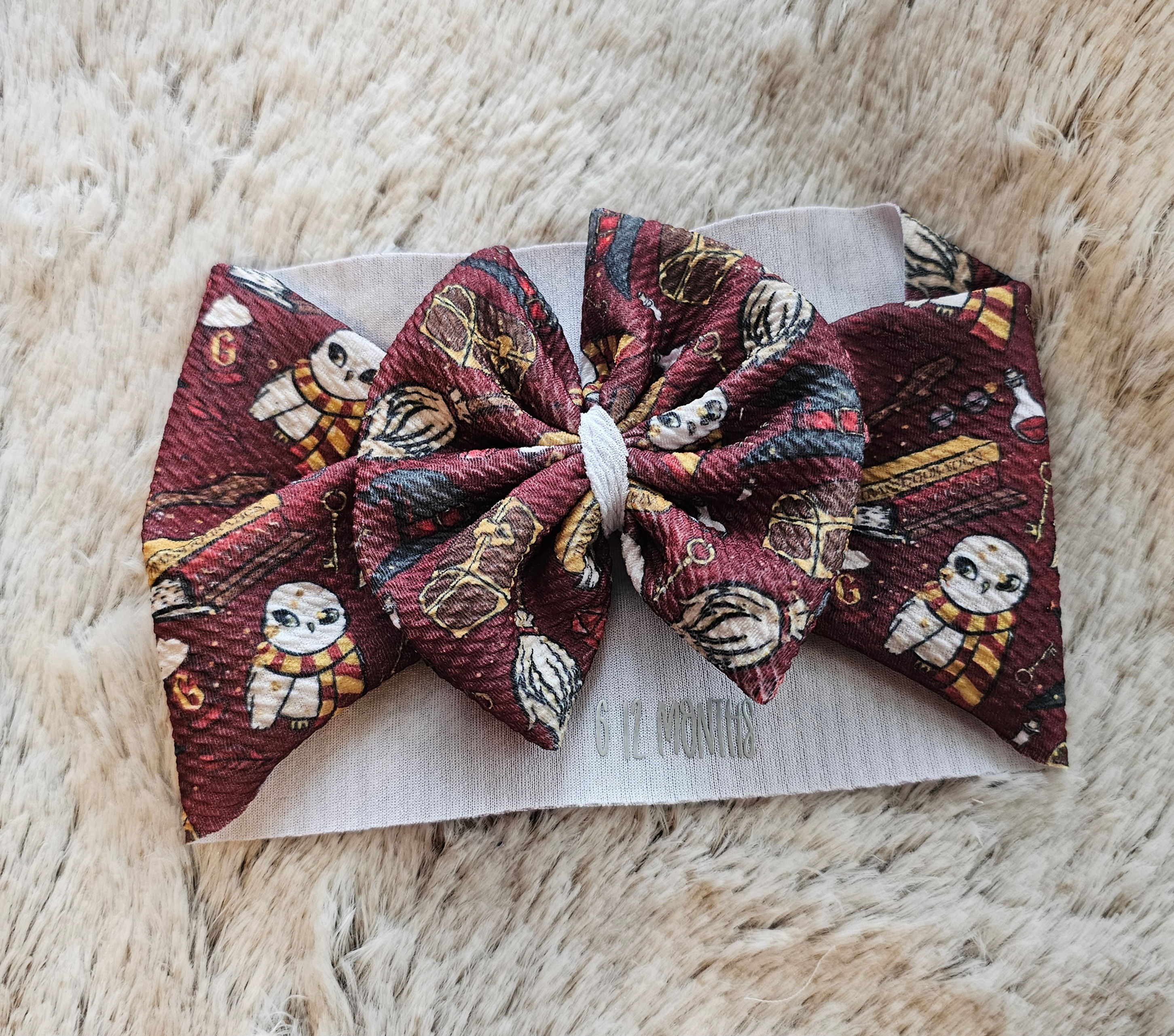 Harry Potter headwrap
