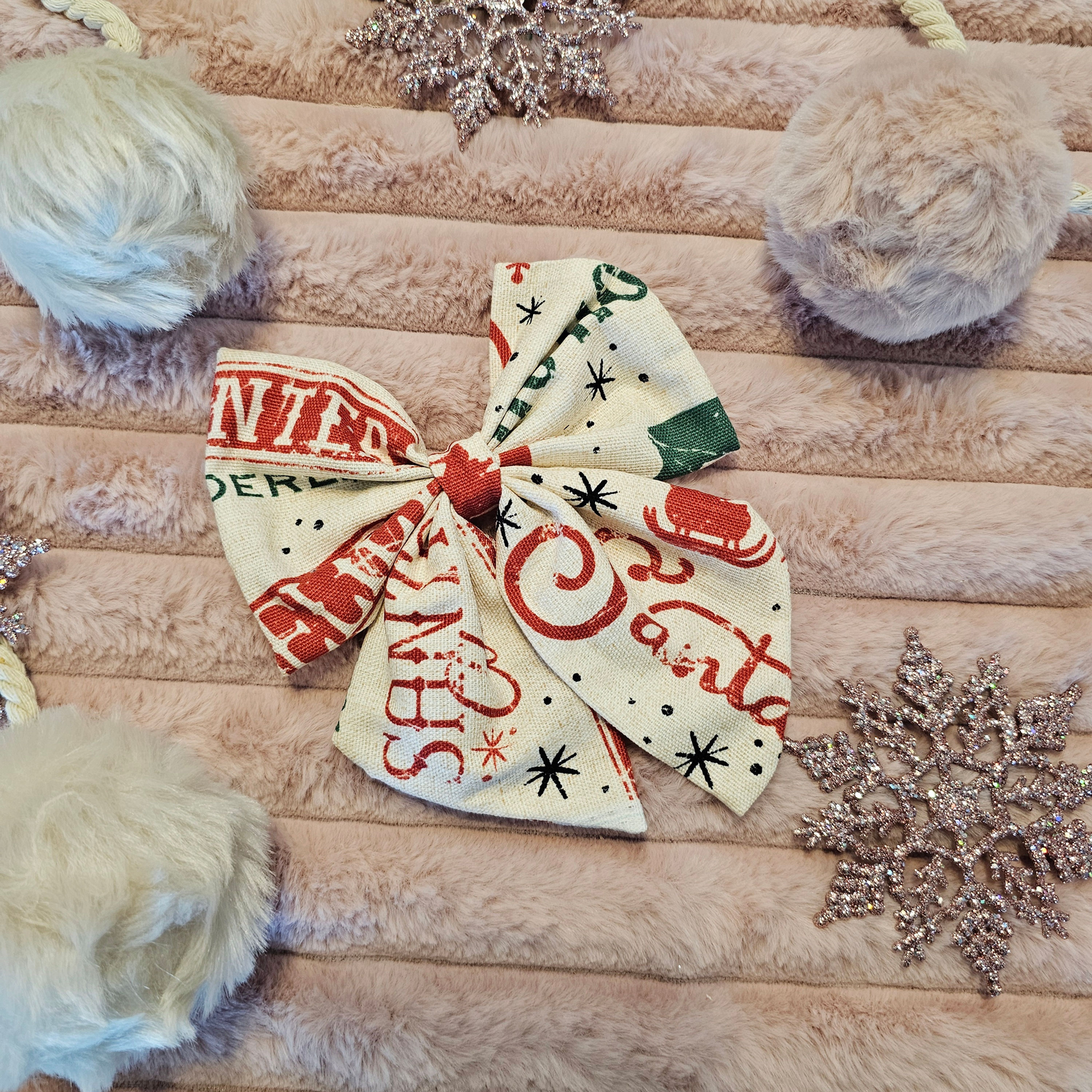 Xmas Package XL Sailor Bow