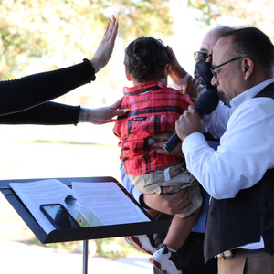 Baby Dedication