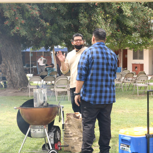Outdoor Service