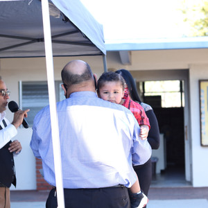 Baby Dedication