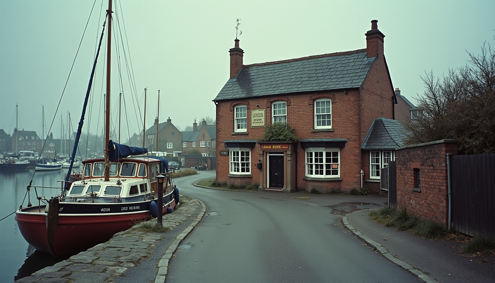 Top pubs that you must visit on a 4 day cruise from Ely to Cambridge