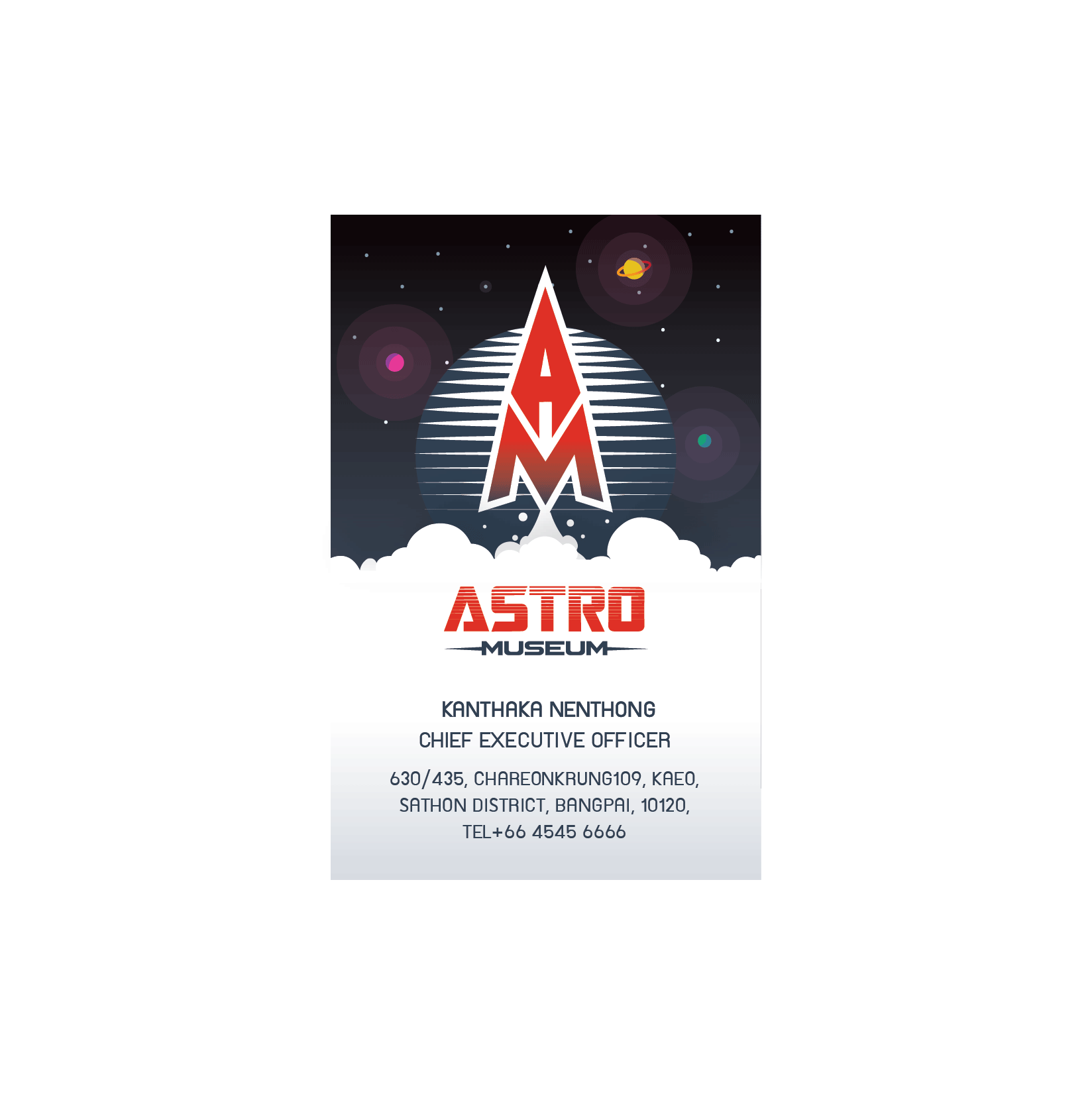 BUSSINESS CARD