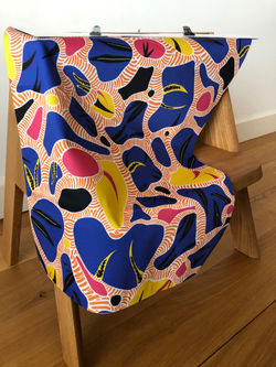 Textural Co-ordinate