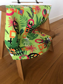 Statement all-over design